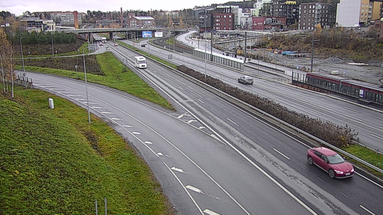 Kelikamerat Kuva Tie 12 Tampere, Santalahdenpuisto, Tampere, Pirkanmaa