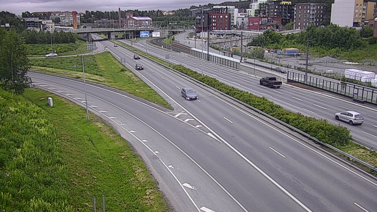 Kelikamerat Kuva Tie 12 Tampere, Santalahdenpuisto, Tampere, Pirkanmaa