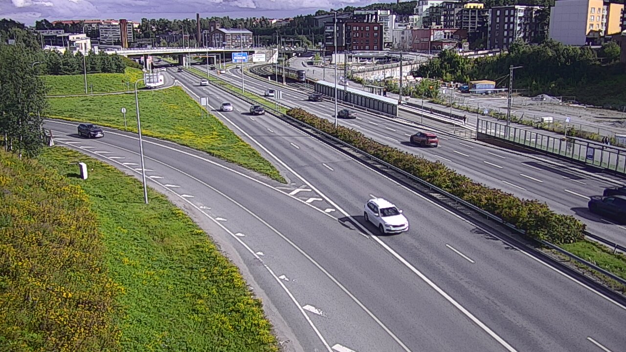 Kelikamerat Kuva Tie 12 Tampere, Santalahdenpuisto, Tampere, Pirkanmaa