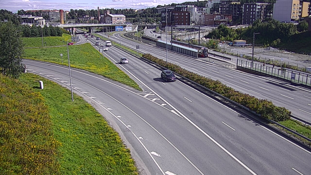 Kelikamerat Kuva Tie 12 Tampere, Santalahdenpuisto, Tampere, Pirkanmaa