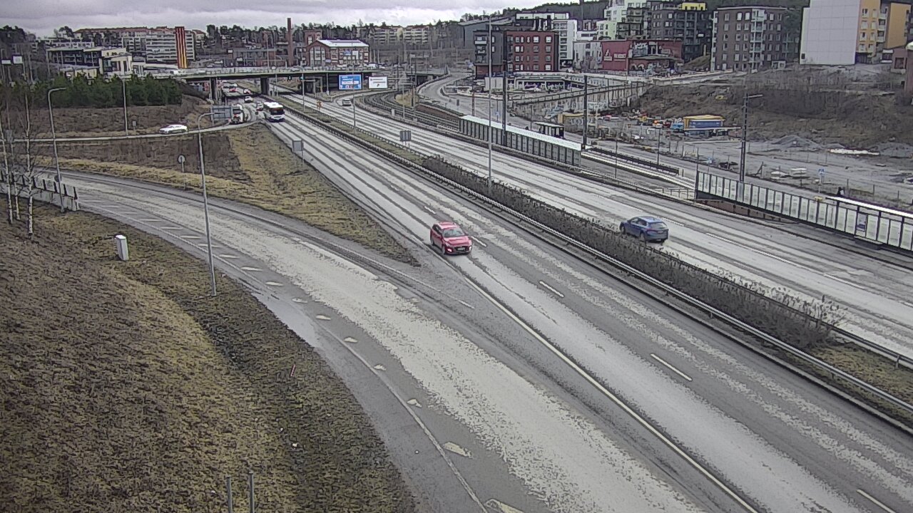 Kelikamerat Kuva Tie 12 Tampere, Santalahdenpuisto, Tampere, Pirkanmaa