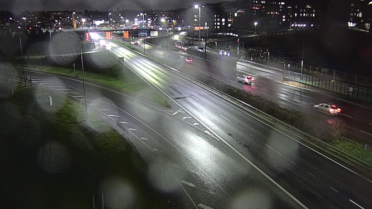 Kelikamerat Kuva Tie 12 Tampere, Santalahdenpuisto, Tampere, Pirkanmaa