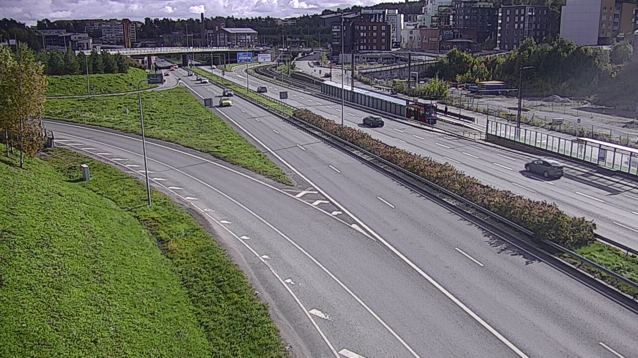 Kelikamerat Kuva Tie 12 Tampere, Santalahdenpuisto, Tampere, Pirkanmaa