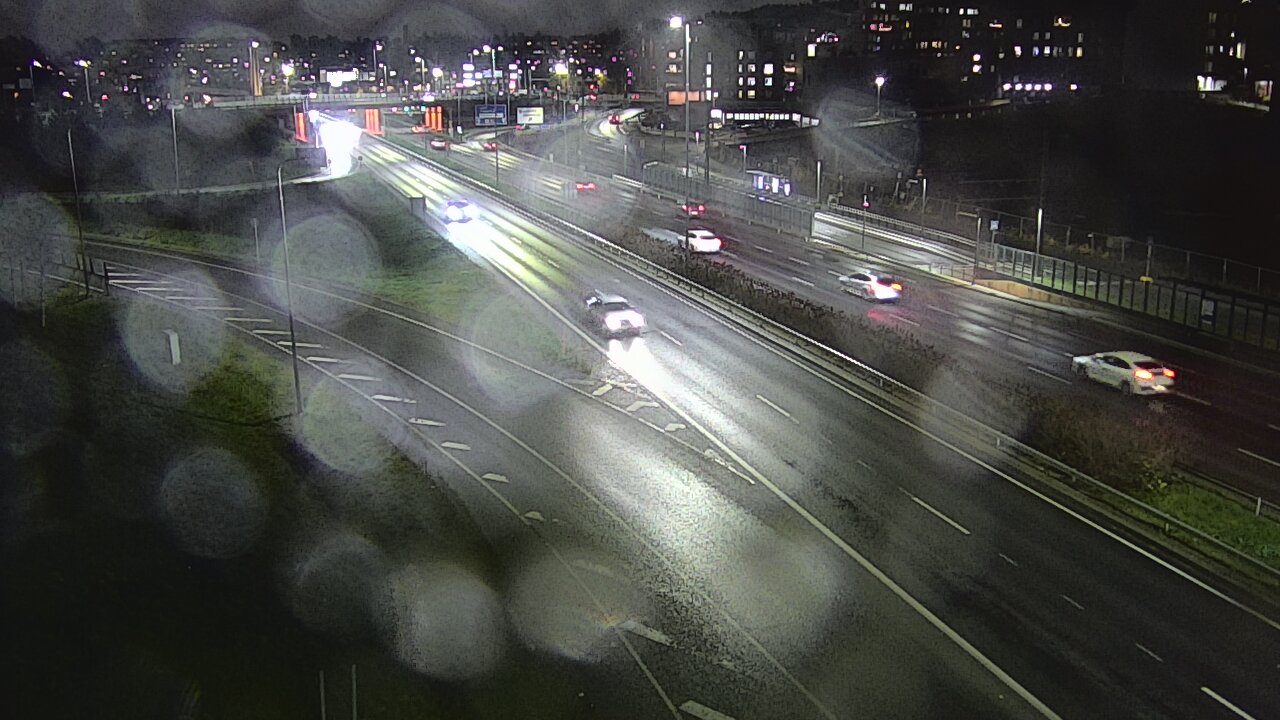 Kelikamerat Kuva Tie 12 Tampere, Santalahdenpuisto, Tampere, Pirkanmaa