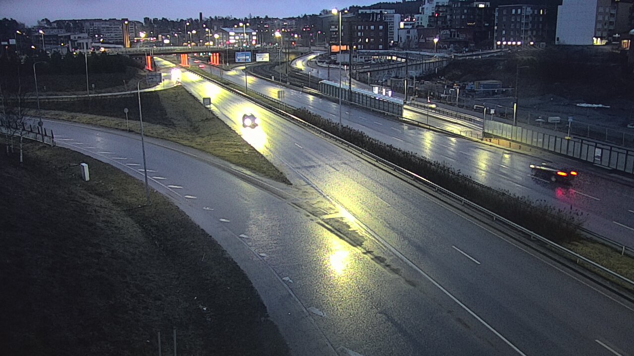 Kelikamerat Kuva Tie 12 Tampere, Santalahdenpuisto, Tampere, Pirkanmaa