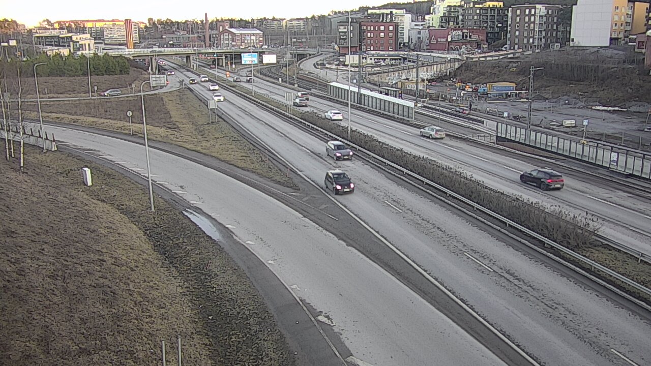 Kelikamerat Kuva Tie 12 Tampere, Santalahdenpuisto, Tampere, Pirkanmaa