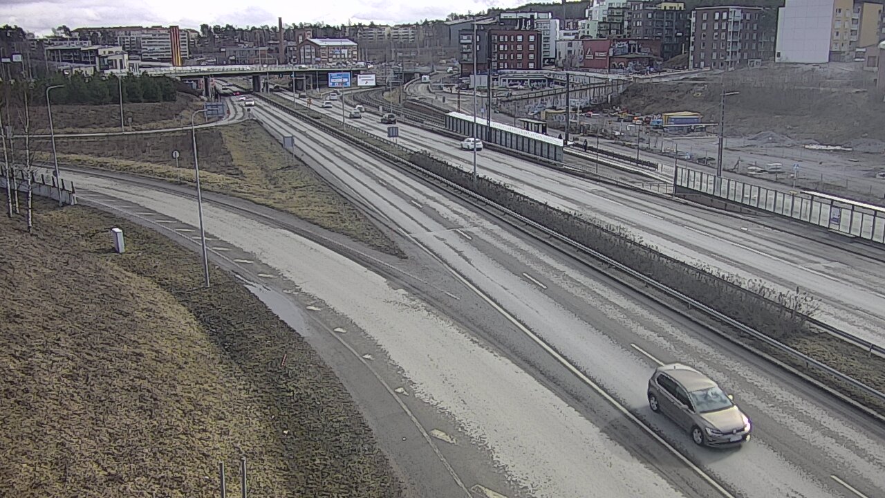 Kelikamerat Kuva Tie 12 Tampere, Santalahdenpuisto, Tampere, Pirkanmaa