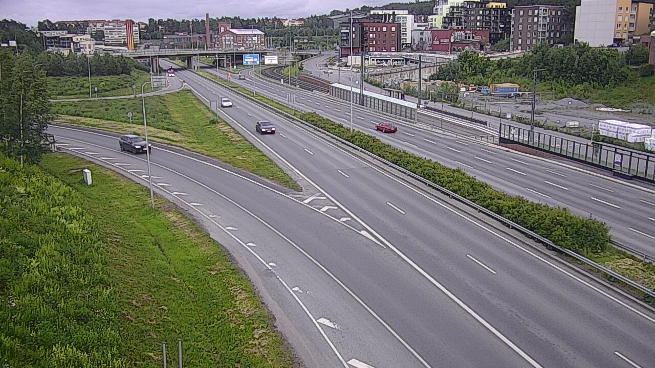 Kelikamerat Kuva Tie 12 Tampere, Santalahdenpuisto, Tampere, Pirkanmaa