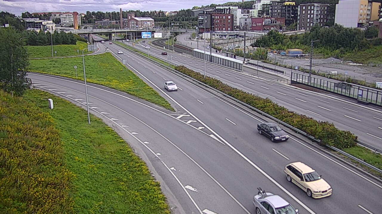 Kelikamerat Kuva Tie 12 Tampere, Santalahdenpuisto, Tampere, Pirkanmaa
