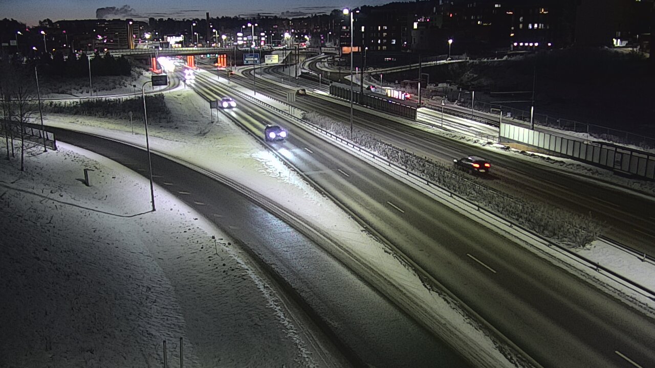 Kelikamerat Kuva Tie 12 Tampere, Santalahdenpuisto, Tampere, Pirkanmaa