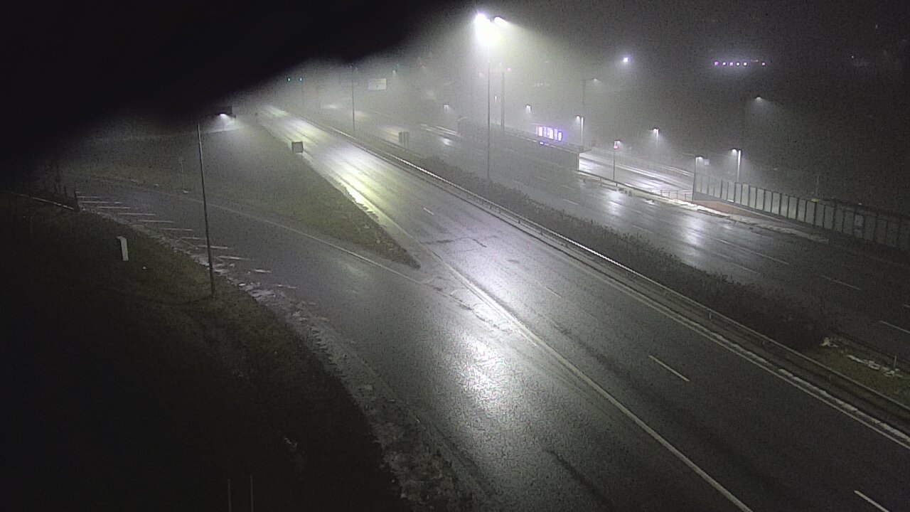 Weather Camera Image Väg 12 Tammerfors, Santalahdenpuisto, Tampere, Pirkanmaa