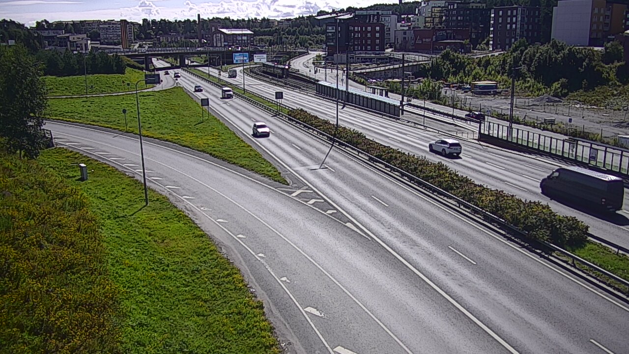 Kelikamerat Kuva Tie 12 Tampere, Santalahdenpuisto, Tampere, Pirkanmaa