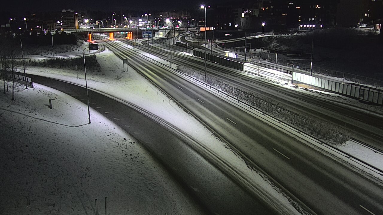 Kelikamerat Kuva Tie 12 Tampere, Santalahdenpuisto, Tampere, Pirkanmaa