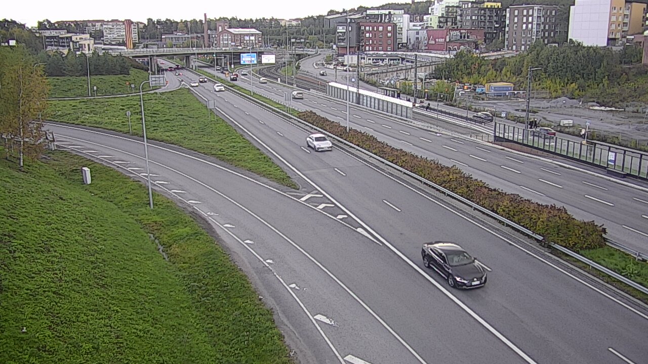 Kelikamerat Kuva Tie 12 Tampere, Santalahdenpuisto, Tampere, Pirkanmaa
