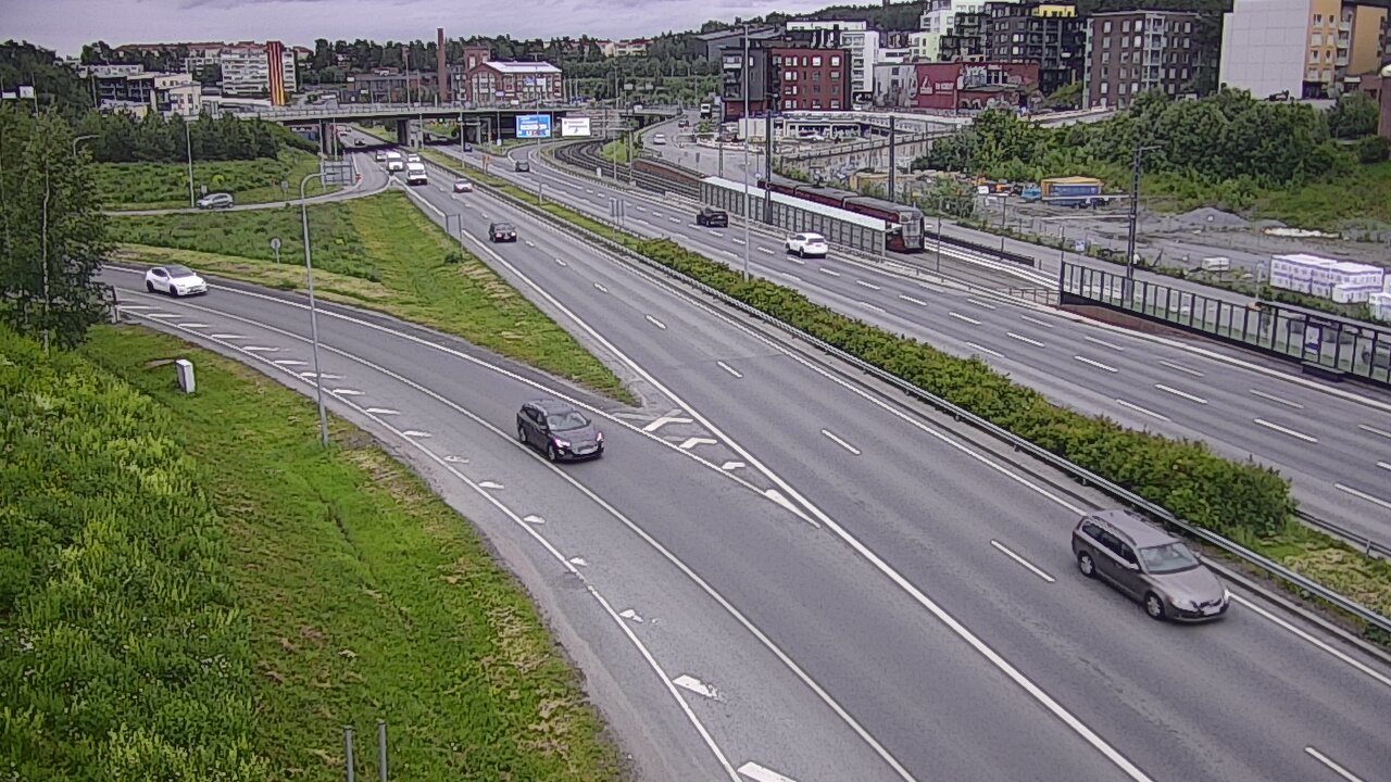 Kelikamerat Kuva Tie 12 Tampere, Santalahdenpuisto, Tampere, Pirkanmaa