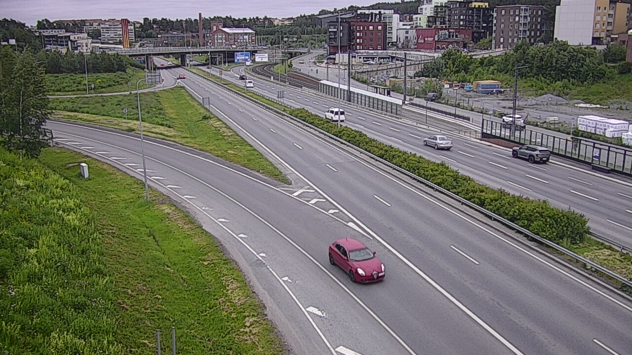 Kelikamerat Kuva Tie 12 Tampere, Santalahdenpuisto, Tampere, Pirkanmaa