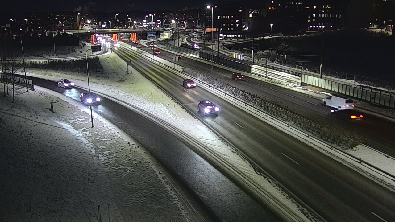 Kelikamerat Kuva Tie 12 Tampere, Santalahdenpuisto, Tampere, Pirkanmaa