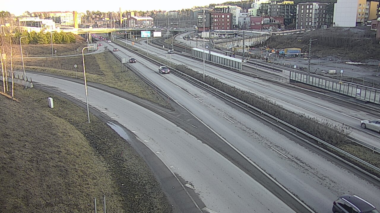 Kelikamerat Kuva Tie 12 Tampere, Santalahdenpuisto, Tampere, Pirkanmaa