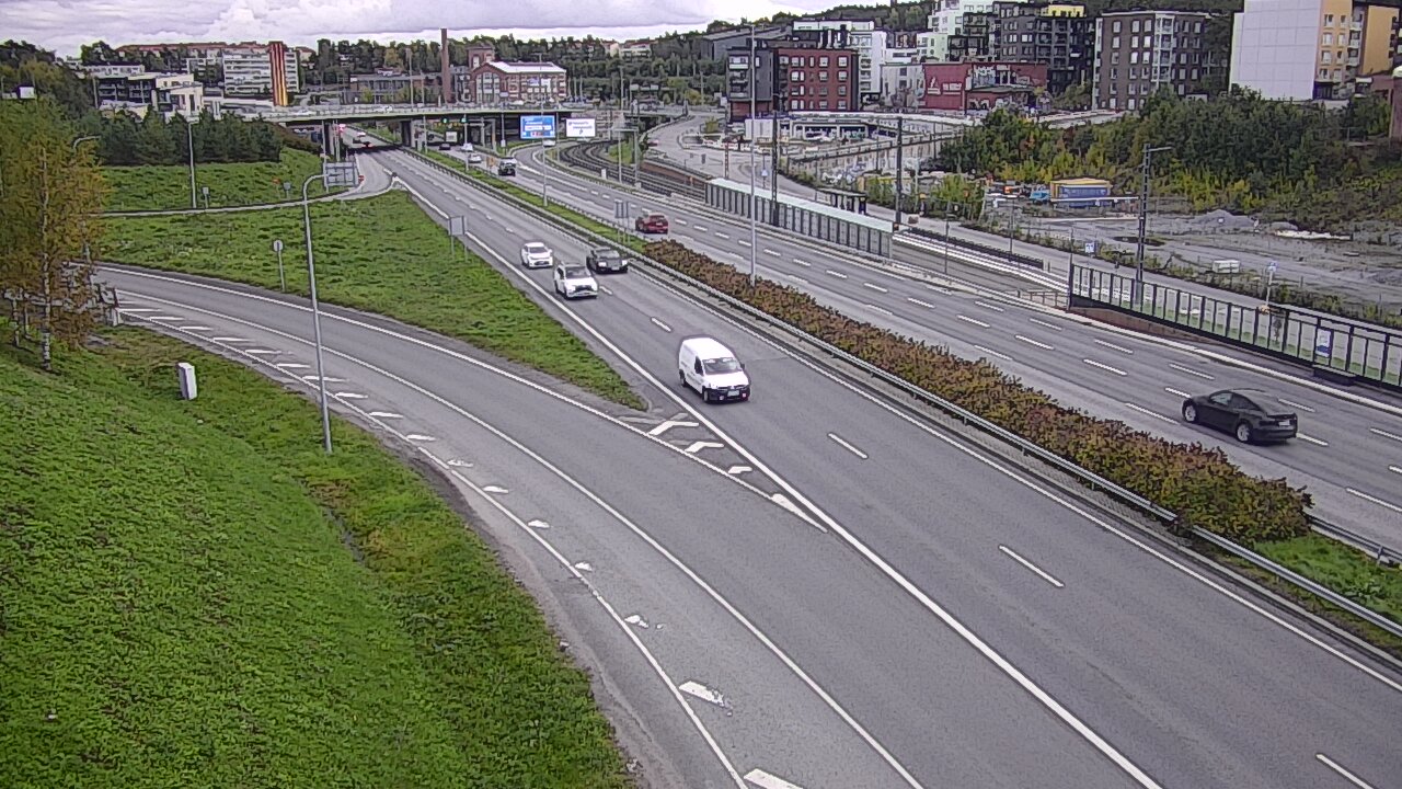 Kelikamerat Kuva Tie 12 Tampere, Santalahdenpuisto, Tampere, Pirkanmaa