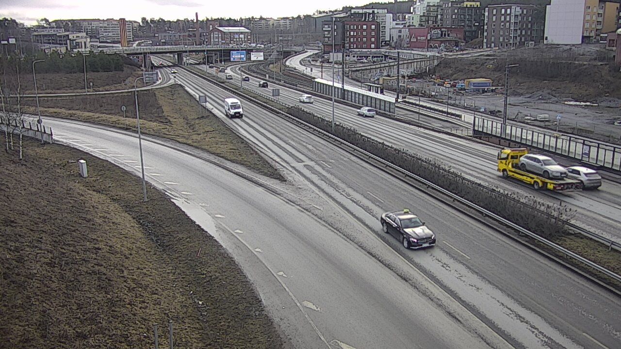 Kelikamerat Kuva Tie 12 Tampere, Santalahdenpuisto, Tampere, Pirkanmaa