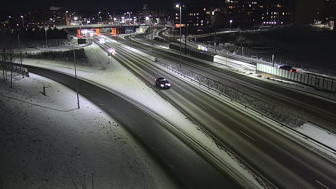 Kelikamerat Kuva Tie 12 Tampere, Santalahdenpuisto, Tampere, Pirkanmaa