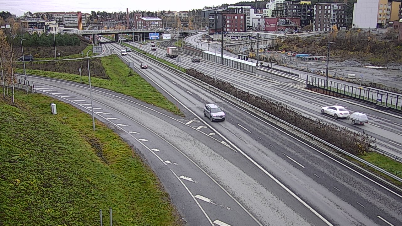 Kelikamerat Kuva Tie 12 Tampere, Santalahdenpuisto, Tampere, Pirkanmaa