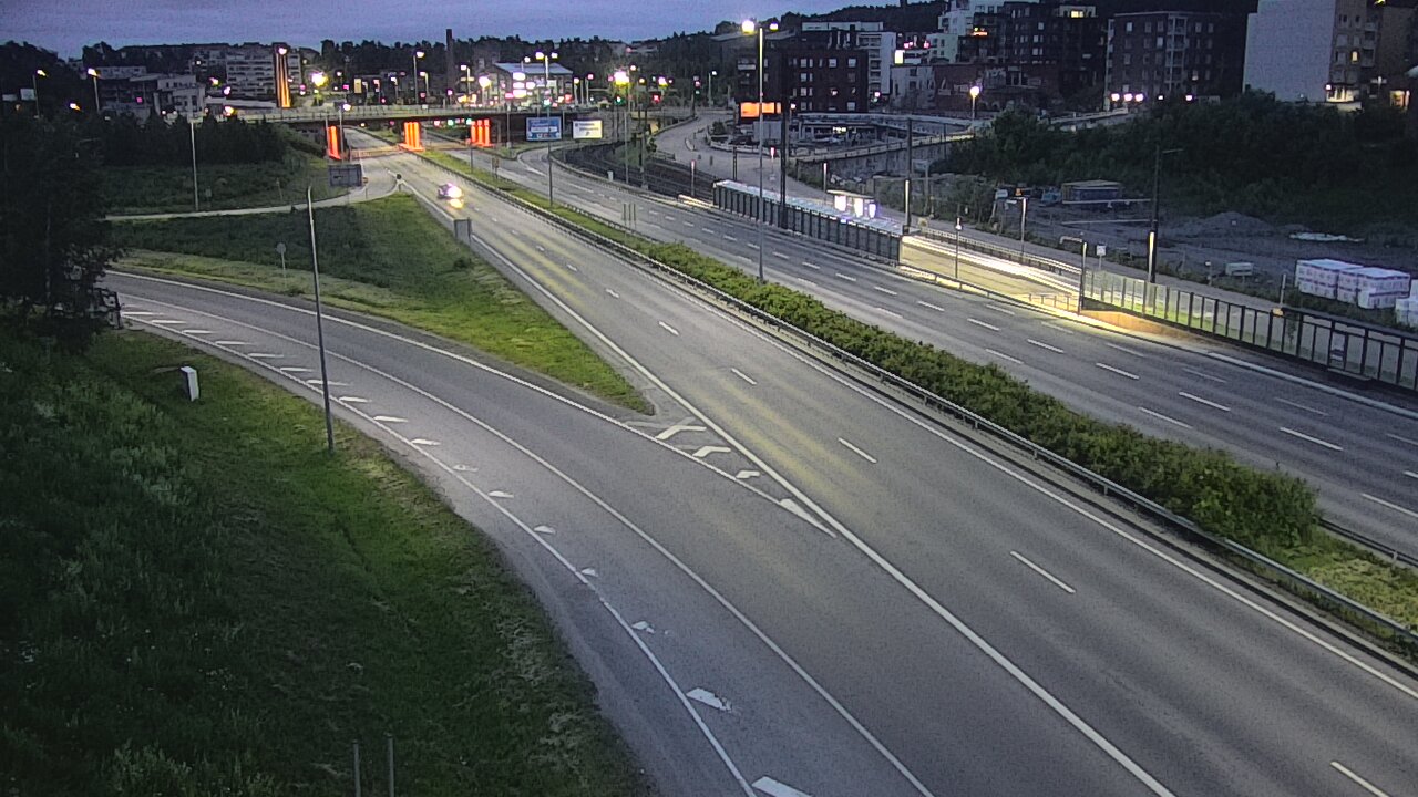 Kelikamerat Kuva Tie 12 Tampere, Santalahdenpuisto, Tampere, Pirkanmaa