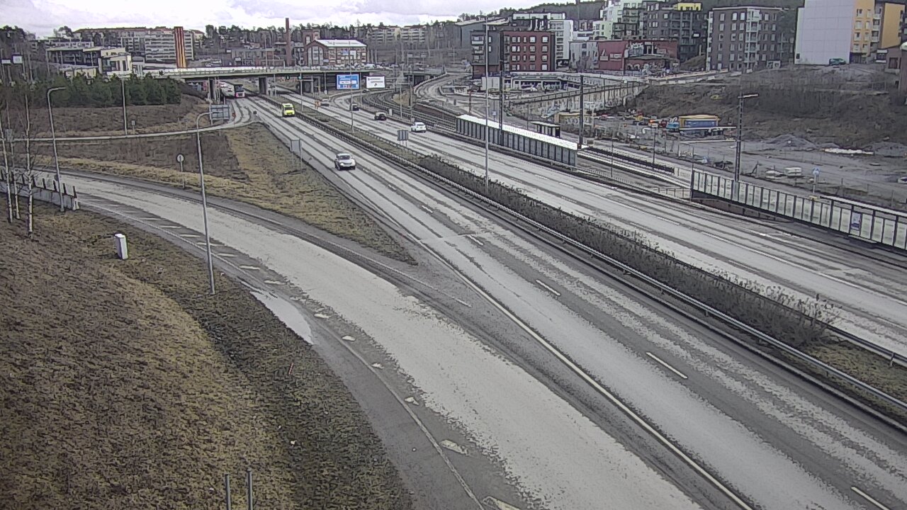 Kelikamerat Kuva Tie 12 Tampere, Santalahdenpuisto, Tampere, Pirkanmaa