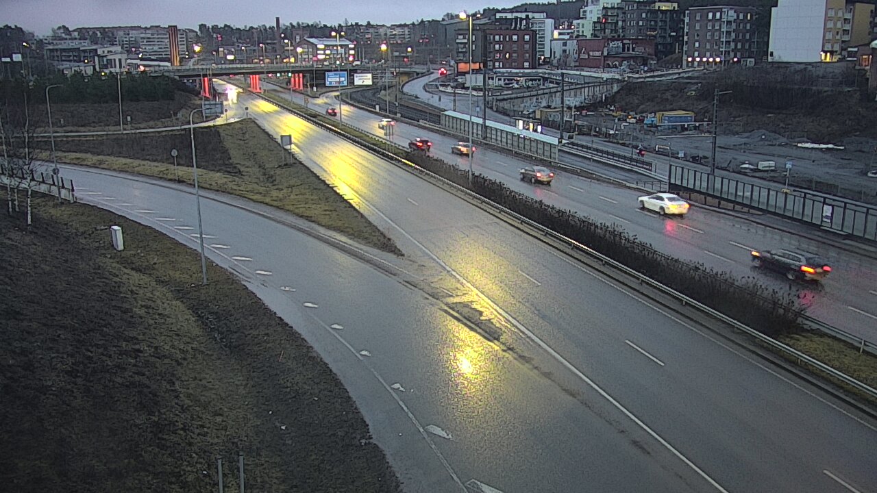 Kelikamerat Kuva Tie 12 Tampere, Santalahdenpuisto, Tampere, Pirkanmaa