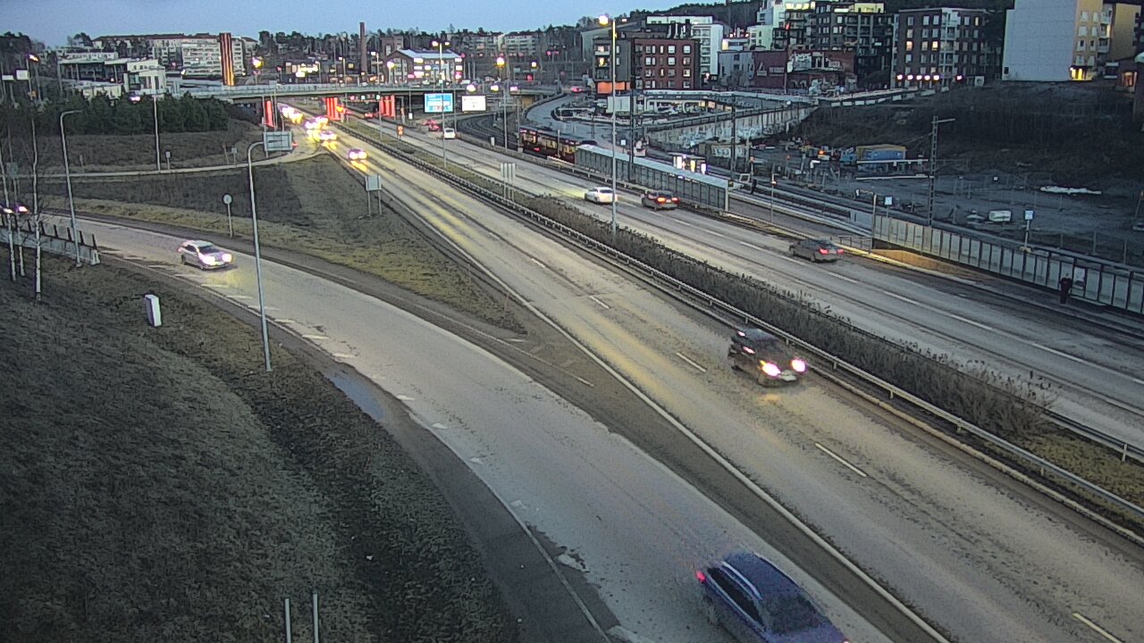 Kelikamerat Kuva Tie 12 Tampere, Santalahdenpuisto, Tampere, Pirkanmaa