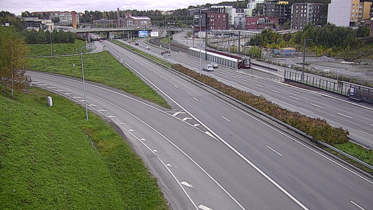 Kelikamerat Kuva Tie 12 Tampere, Santalahdenpuisto, Tampere, Pirkanmaa