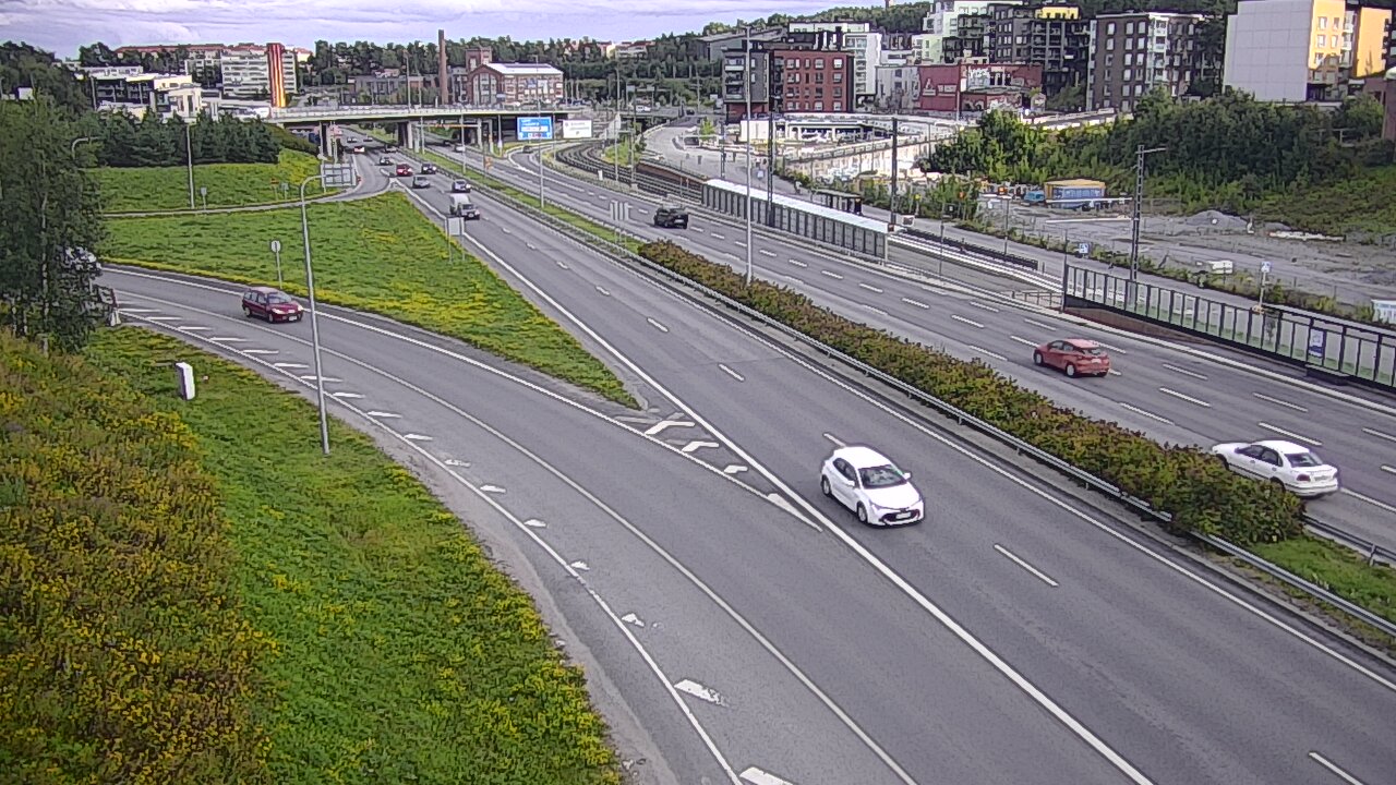 Kelikamerat Kuva Tie 12 Tampere, Santalahdenpuisto, Tampere, Pirkanmaa