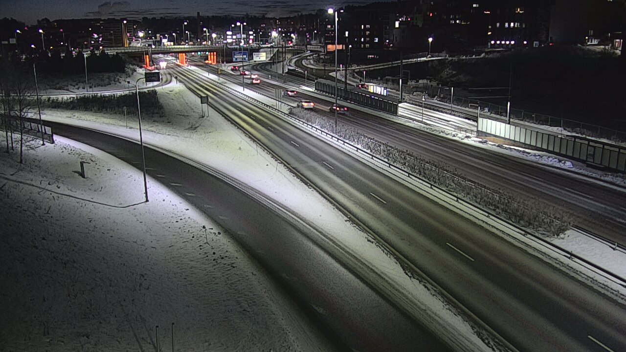 Kelikamerat Kuva Tie 12 Tampere, Santalahdenpuisto, Tampere, Pirkanmaa