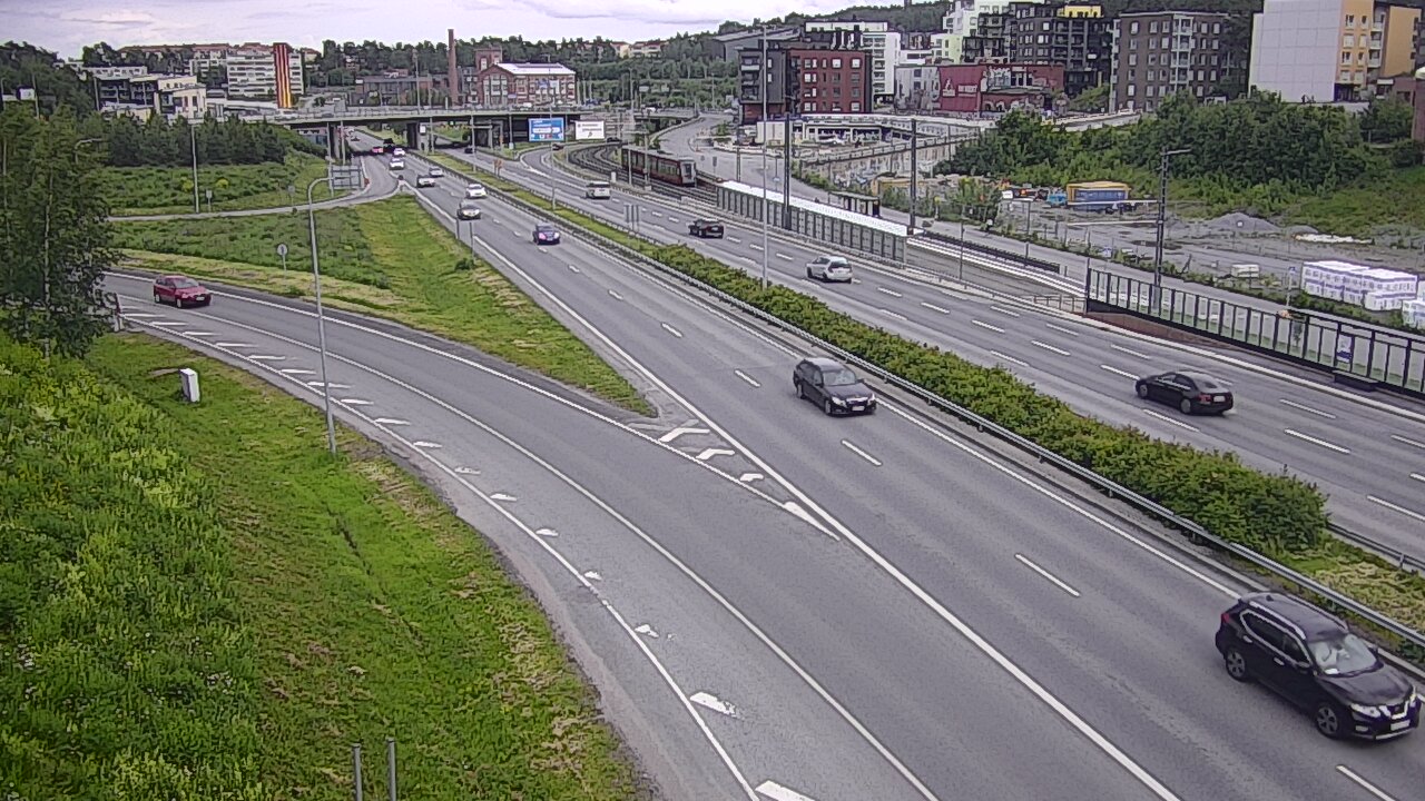 Kelikamerat Kuva Tie 12 Tampere, Santalahdenpuisto, Tampere, Pirkanmaa
