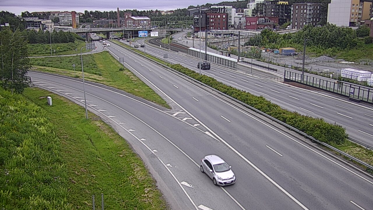 Kelikamerat Kuva Tie 12 Tampere, Santalahdenpuisto, Tampere, Pirkanmaa