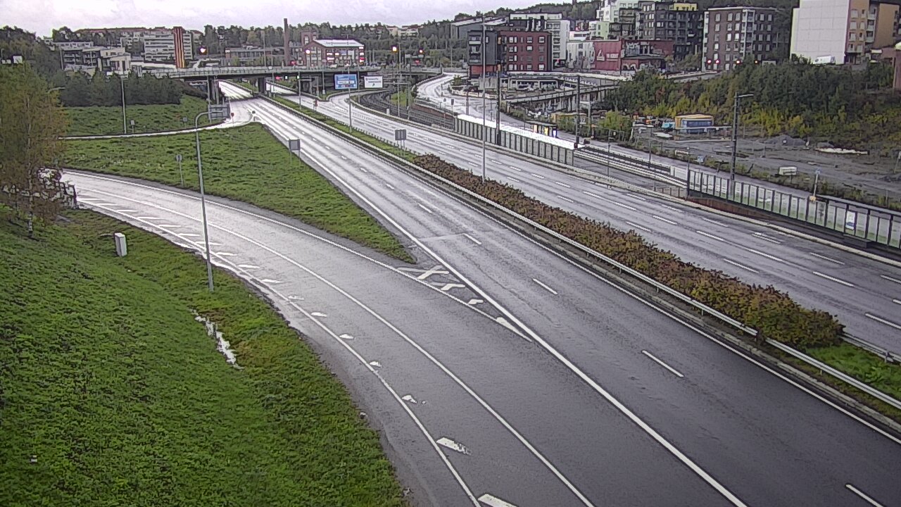 Kelikamerat Kuva Tie 12 Tampere, Santalahdenpuisto, Tampere, Pirkanmaa