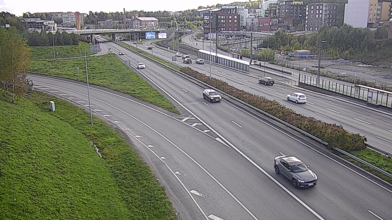 Kelikamerat Kuva Tie 12 Tampere, Santalahdenpuisto, Tampere, Pirkanmaa