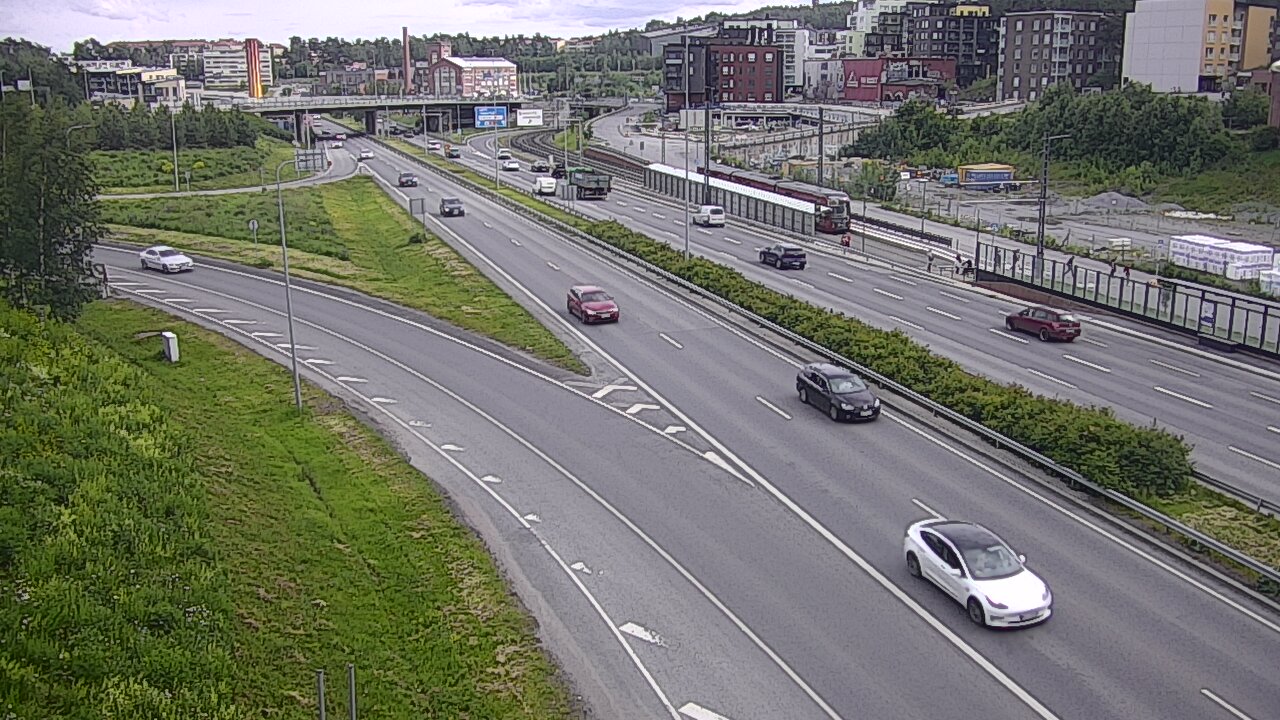 Kelikamerat Kuva Tie 12 Tampere, Santalahdenpuisto, Tampere, Pirkanmaa