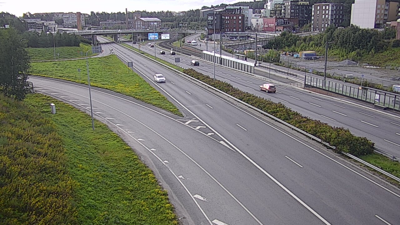 Kelikamerat Kuva Tie 12 Tampere, Santalahdenpuisto, Tampere, Pirkanmaa