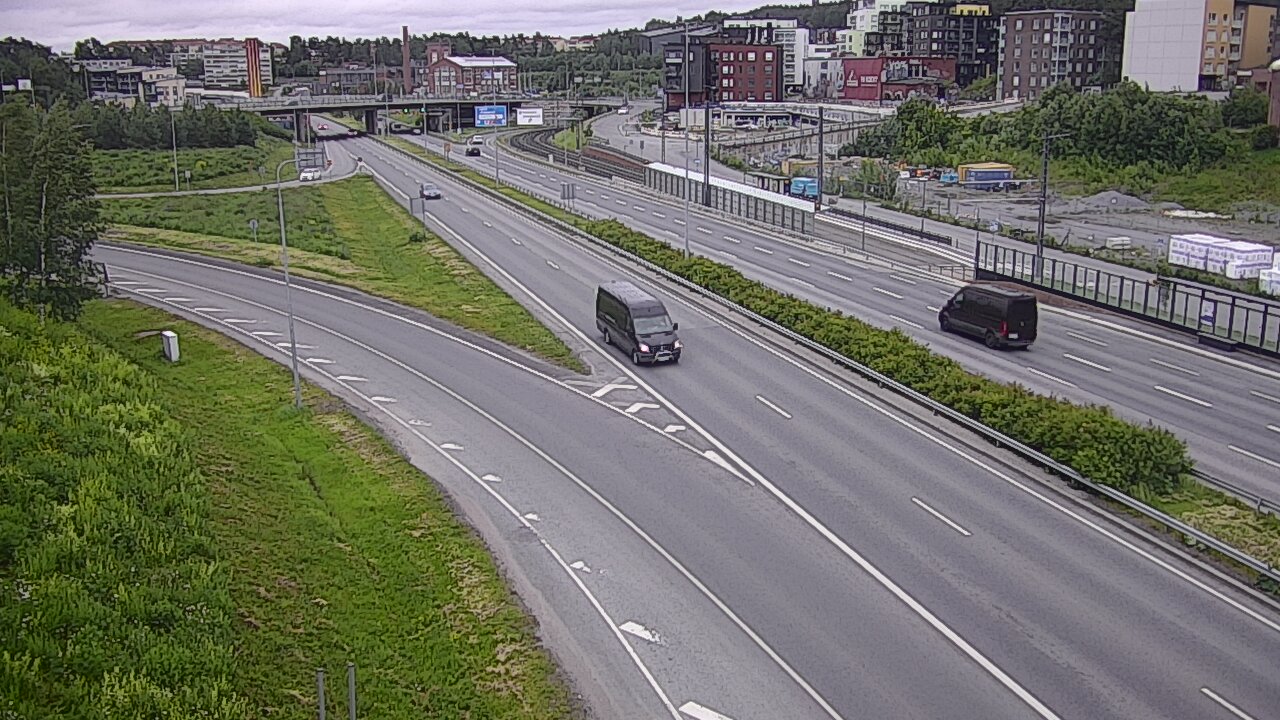 Kelikamerat Kuva Tie 12 Tampere, Santalahdenpuisto, Tampere, Pirkanmaa