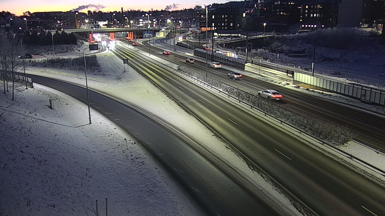 Kelikamerat Kuva Tie 12 Tampere, Santalahdenpuisto, Tampere, Pirkanmaa