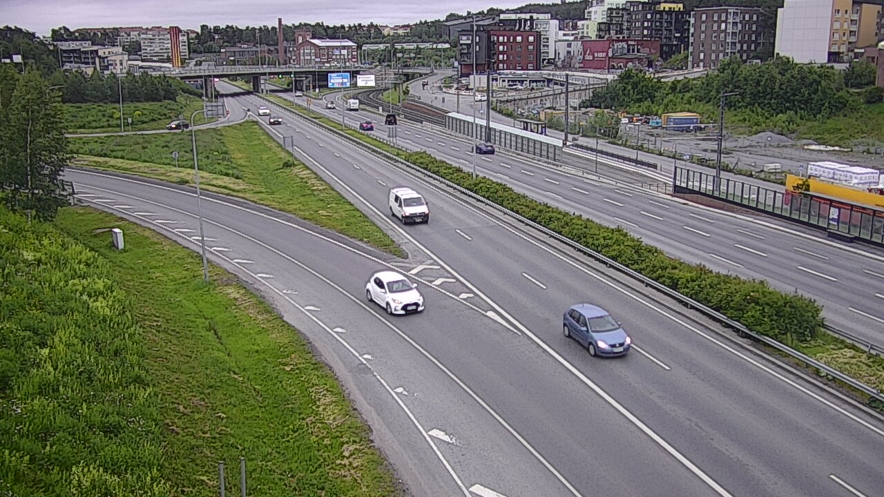Kelikamerat Kuva Tie 12 Tampere, Santalahdenpuisto, Tampere, Pirkanmaa