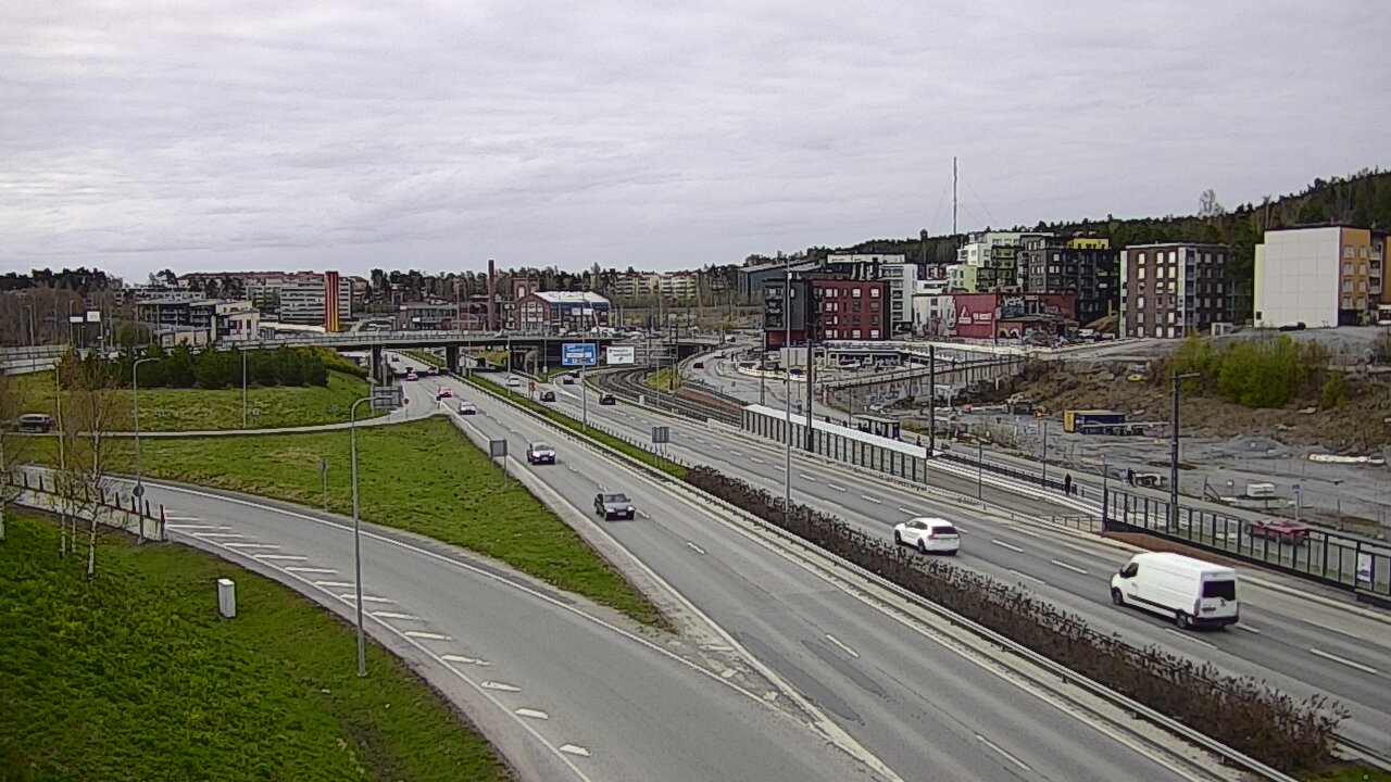 Kelikamerat Kuva Tie 12 Tampere, Santalahdenpuisto, Tampere, Pirkanmaa