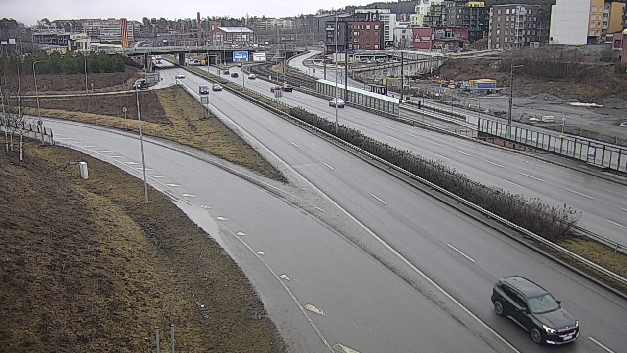 Kelikamerat Kuva Tie 12 Tampere, Santalahdenpuisto, Tampere, Pirkanmaa