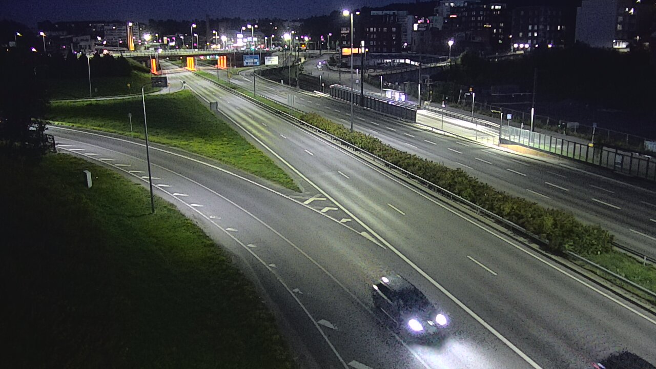 Kelikamerat Kuva Tie 12 Tampere, Santalahdenpuisto, Tampere, Pirkanmaa