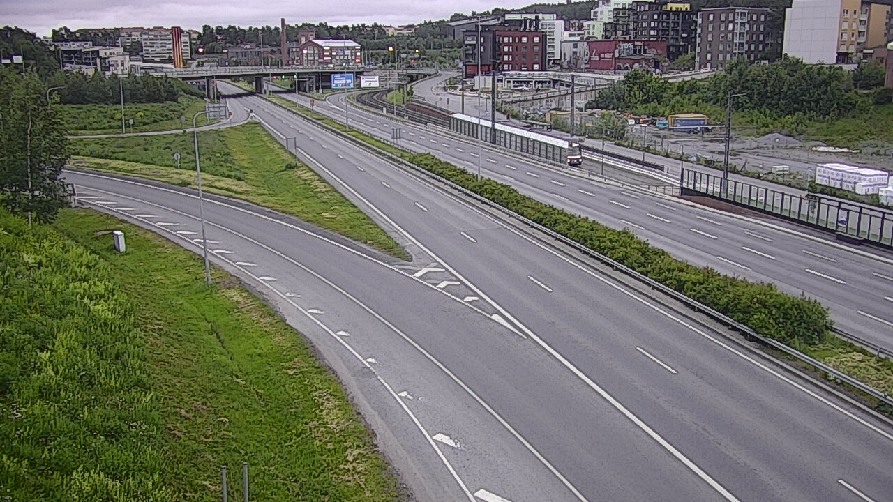 Kelikamerat Kuva Tie 12 Tampere, Santalahdenpuisto, Tampere, Pirkanmaa