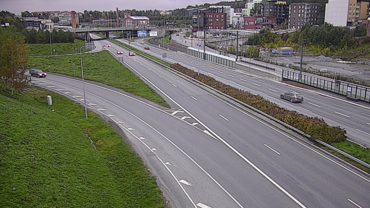 Kelikamerat Kuva Tie 12 Tampere, Santalahdenpuisto, Tampere, Pirkanmaa