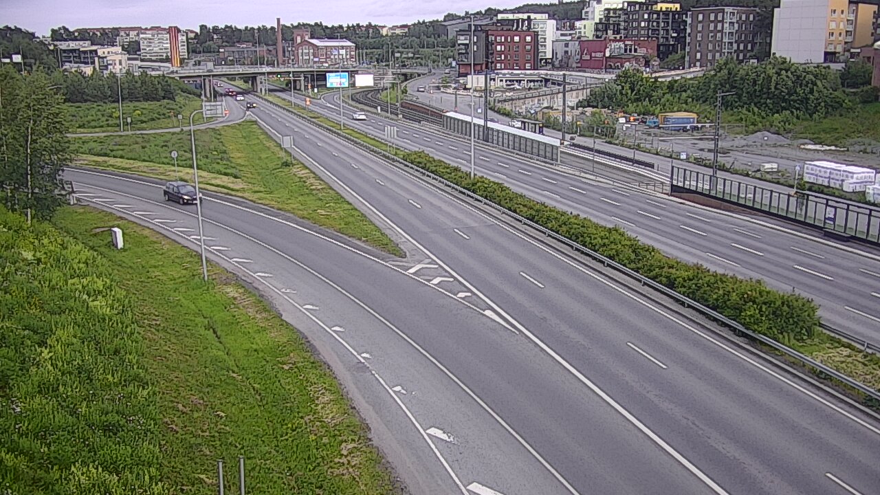 Kelikamerat Kuva Tie 12 Tampere, Santalahdenpuisto, Tampere, Pirkanmaa