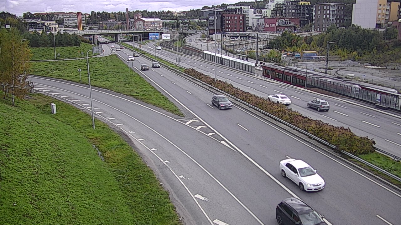 Kelikamerat Kuva Tie 12 Tampere, Santalahdenpuisto, Tampere, Pirkanmaa