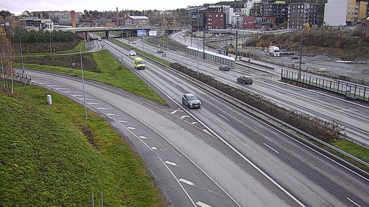 Kelikamerat Kuva Tie 12 Tampere, Santalahdenpuisto, Tampere, Pirkanmaa